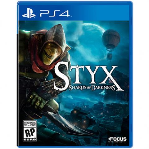 Styx: Shards of Darkness