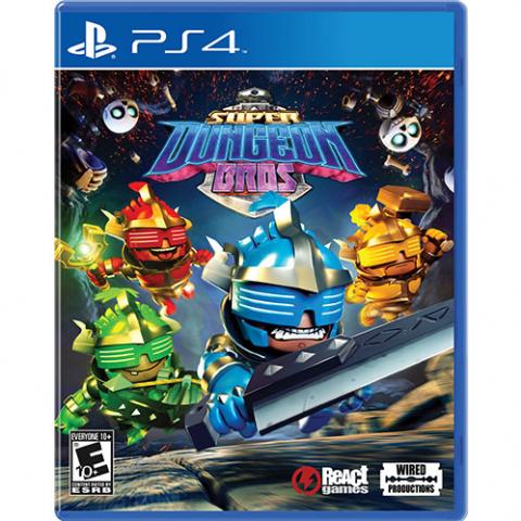 Super Dungeon Bros