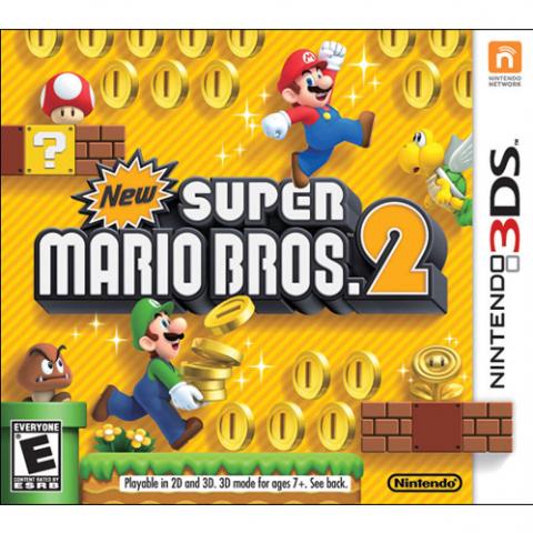 Super Mario Bros 2