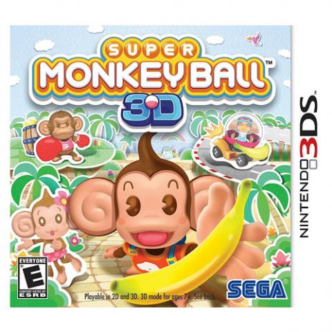 Super Monkey Ball 3D