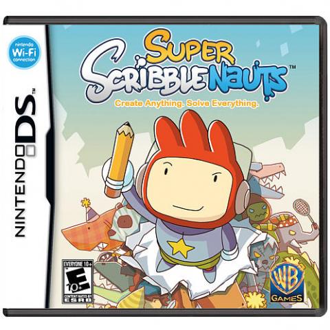 Super Scribblenauts (NDS)