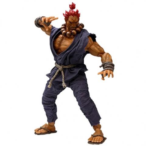 Super Street Fighter IV - Akuma Gouki 1/6