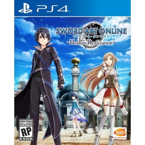 Sword Art Online: Hollow Realization