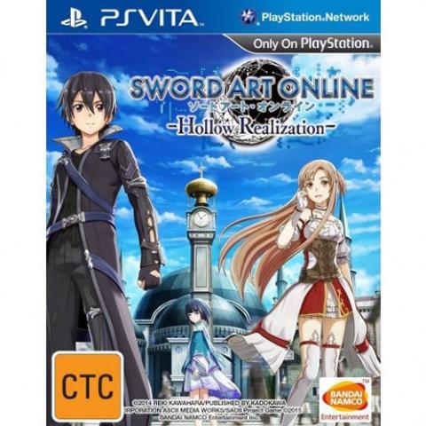 Sword Art Online: Hollow Realization