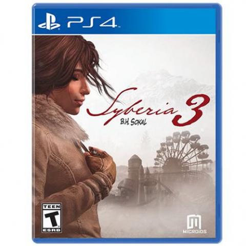 Syberia III