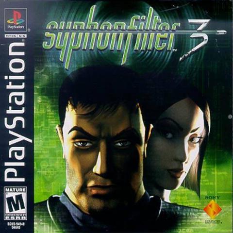 Syphon Filter 3 (PS1)