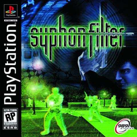 Syphon Filter (PS1)