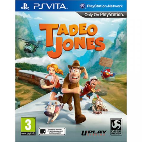 Tadeo Jones