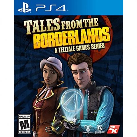 Tales From The Borderlands (PS4)