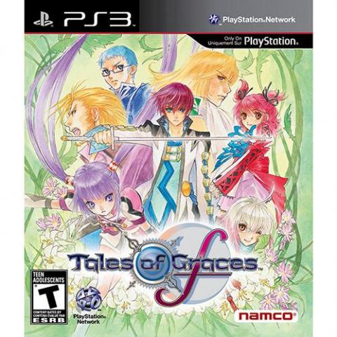 Tales of Graces F (PS3)