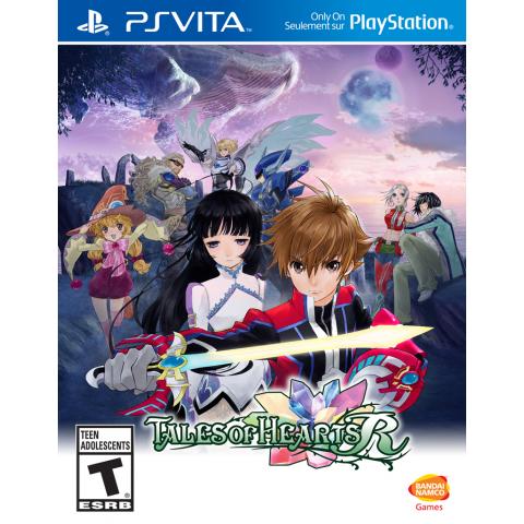 Tales of Hearts R