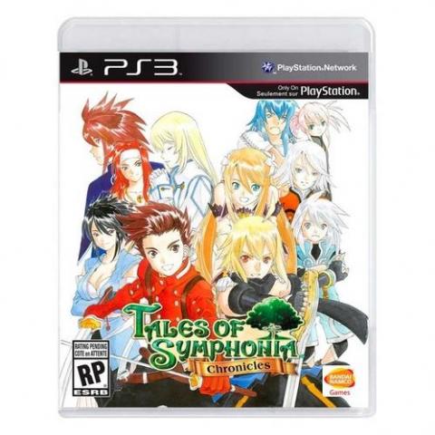 Tales of Symphonia Chronicles (PS3)