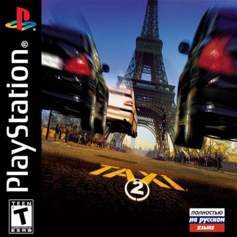 Taxi 2 (PS1)