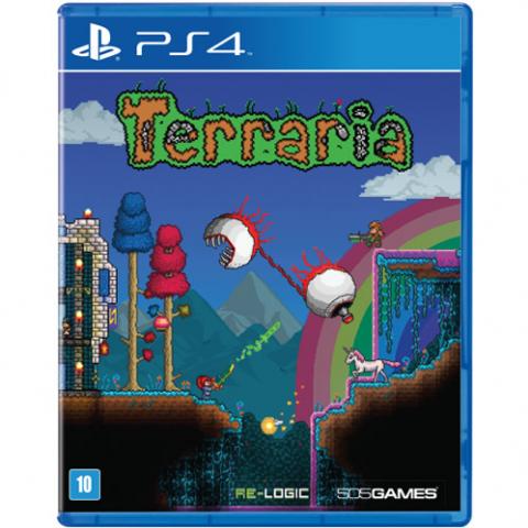 Terraria (PS4)