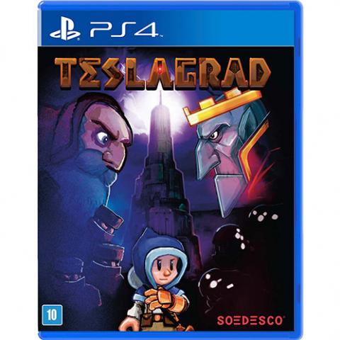 Teslagrad (PS4)