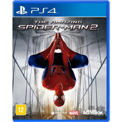 The Amazing Spider-Man 2 (PS4)