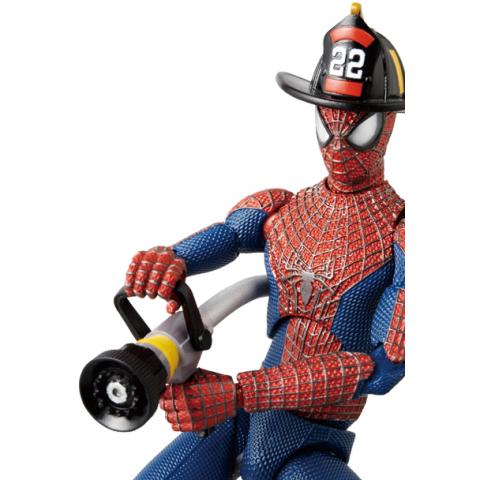 The Amazing Spider-Man 2 Variant Fireman