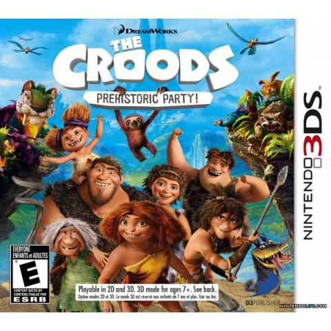 The Croods