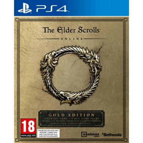 The Elder Scrolls Online: Gold Edition