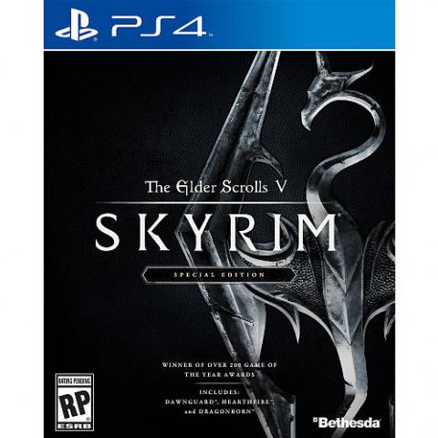 The Elder Scrolls V: Skyrim Special Edition