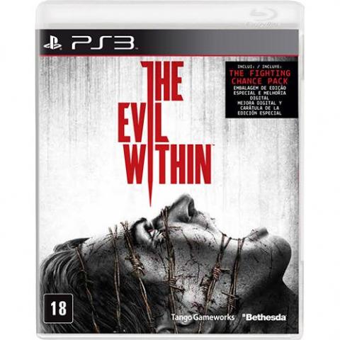 The Evil Within (PS3)