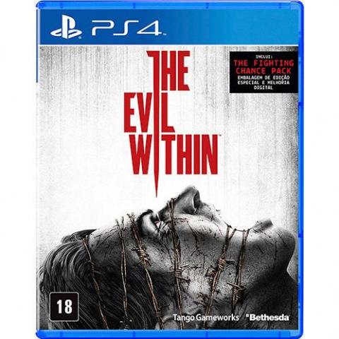 The Evil Within (PS4)