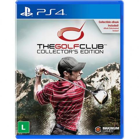 The Golf Club Collectors Edition (PS4)