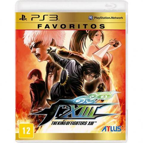 The King of Fighters XIII (PS3)