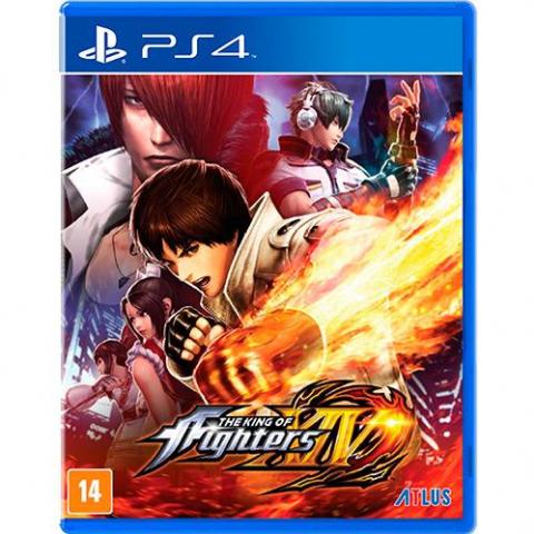 The King of Fighters XIV (PS4)