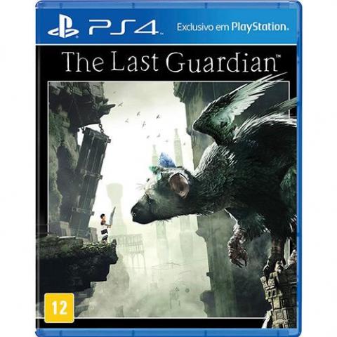 The Last Guardian (PS4)