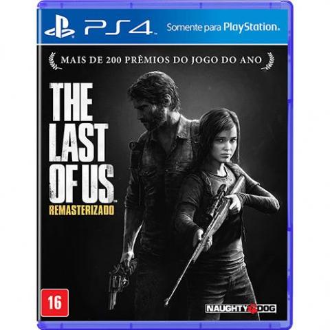 The Last Of Us Remasterizado (PS4)
