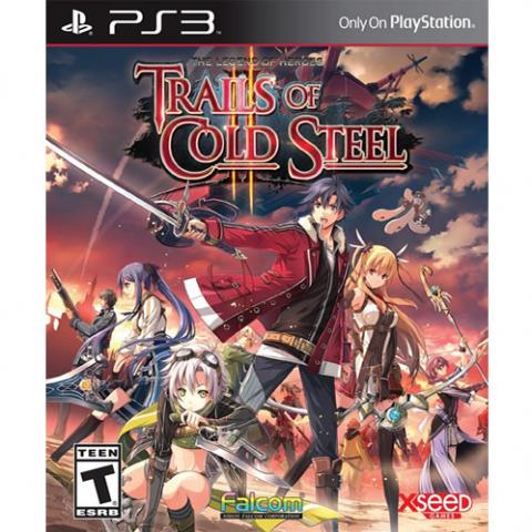 The Legend of Heroes: Trails of Cold Steel II