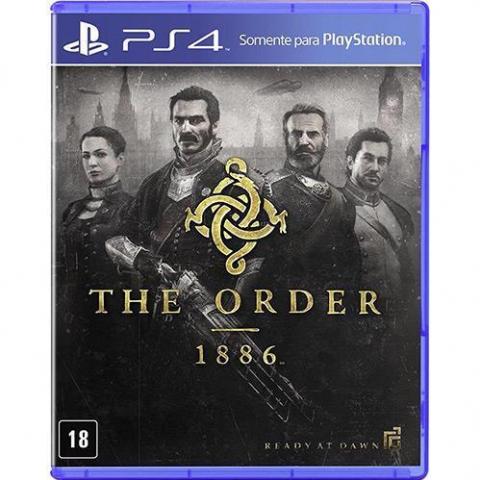 The Order 1886 (PS4)