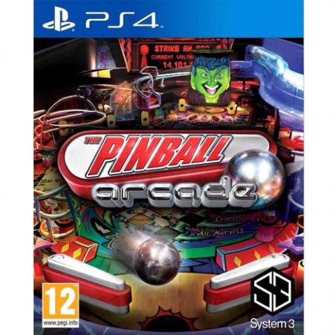 The Pinball Arcade (PS4)