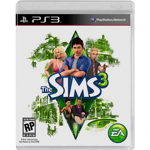 The Sims 3 (PS3)