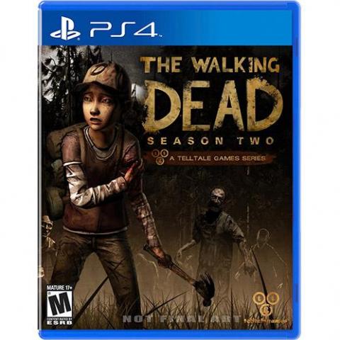 The Walking Dead Season 2 (PS4)