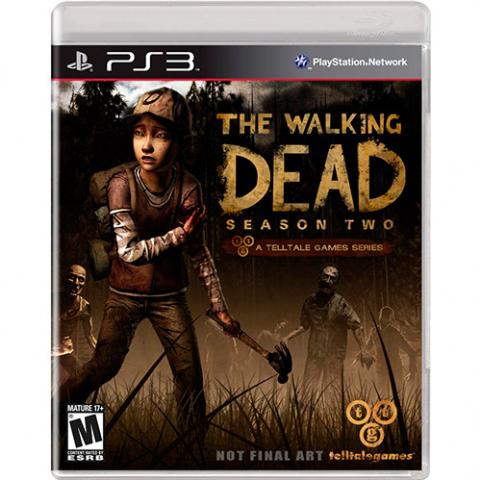 The Walking Dead - Season Two (PS3)