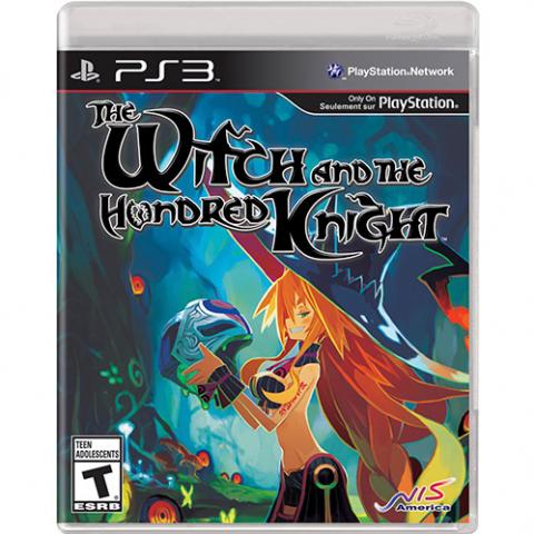 The Witch and the Hundred Knight (PS3)