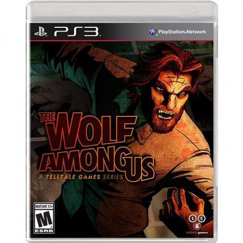 The Wolf Among Us (PS3)