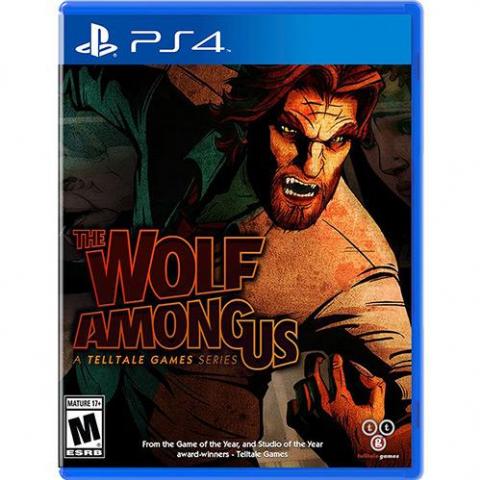 The Wolf Among Us (PS4)