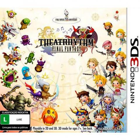 Theatrhythm Final Fantasy