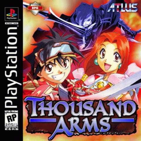 Thousand Arms (PS1)