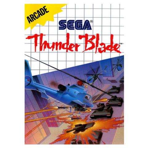 Thunder Blade (MAS)