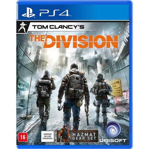 Tom Clancy's The Division (PS4)