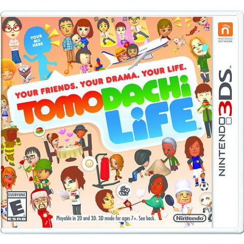 Tomodachi Life