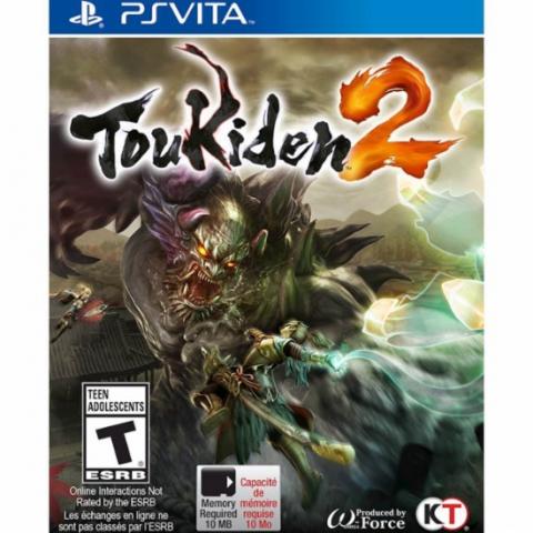 Toukiden 2