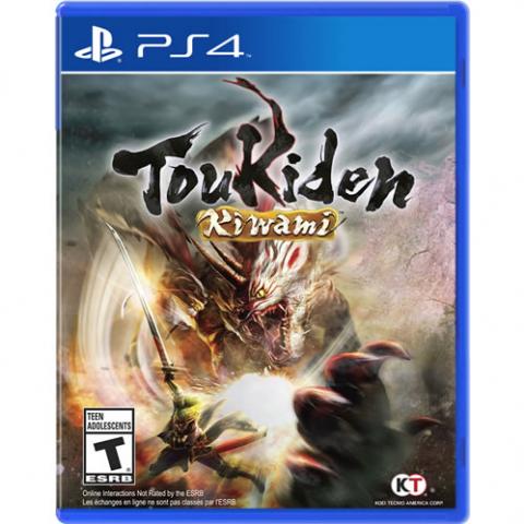 Toukiden: Kiwami  (PS4)