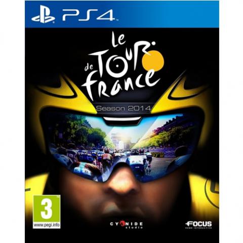 Tour de France 2014 (PS4)