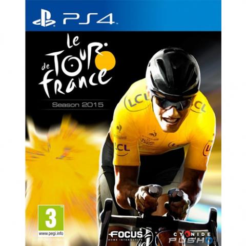 Tour de France 2015 (PS4)