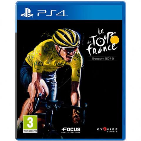 Tour de France 2016 (PS4)